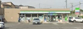 コンビニ　ファミリーマート 天白海老山町店（コンビニ）まで647m