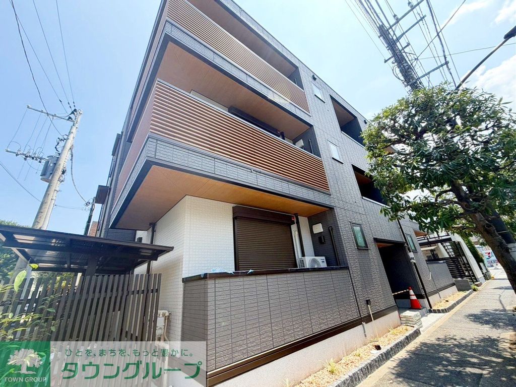 建物外観　外観