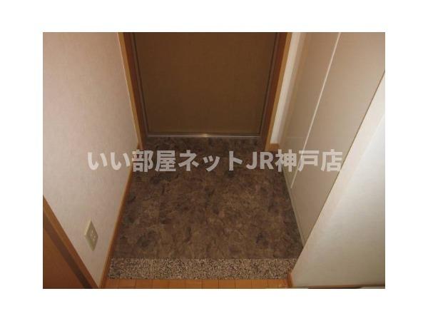 玄関　玄関