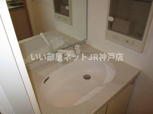洗面設備　洗面台