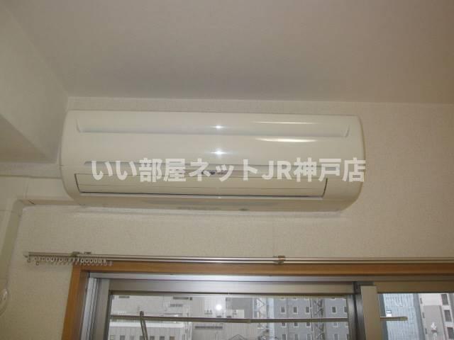 その他設備　エアコン