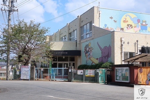 幼稚園・保育園　笠原保育園（幼稚園・保育園）まで700m