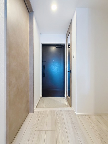 SーRESIDENCE博多駅東awesomeの玄関写真