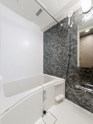 SーRESIDENCE博多駅東awesomeの風呂写真