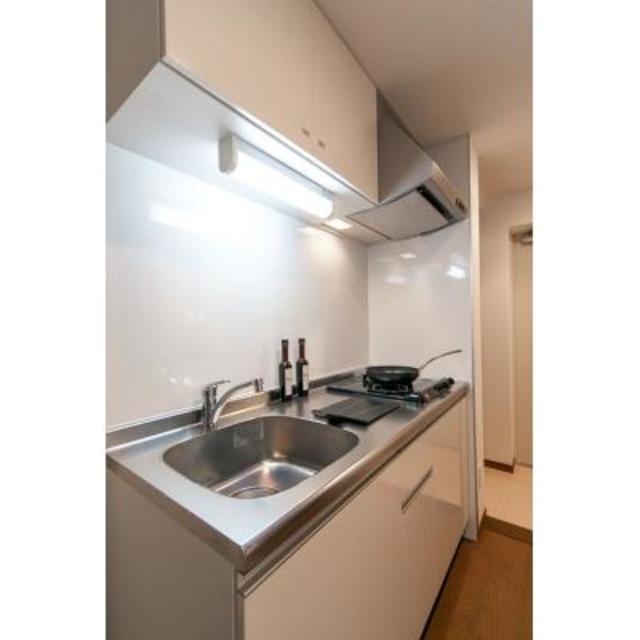 キッチン　※写真は同タイプ住戸です。