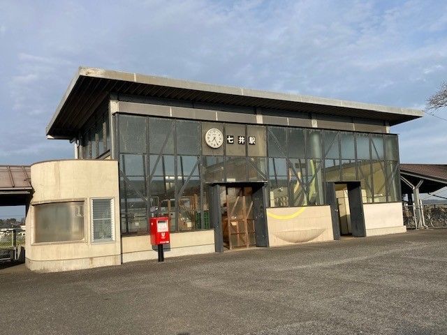 その他　真岡鐵道　七井駅（その他）まで850m