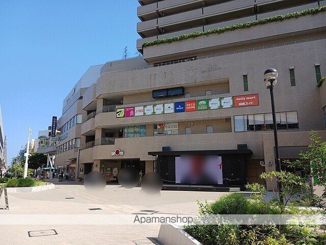 ショッピングセンター　サンシティ池田（ショッピングセンター）まで960m