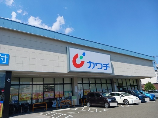 ドラックストア　カワチ薬品愛子店（ドラッグストア）まで700m