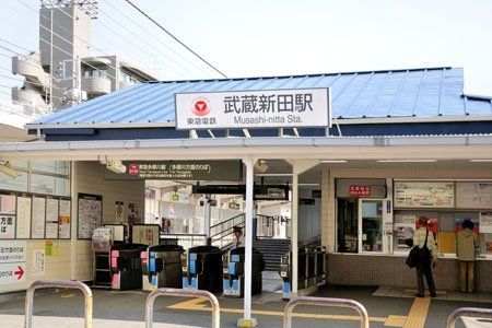 その他　武蔵新田駅(東急多摩川線)（その他）まで1050m