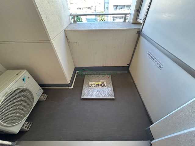 バルコニー　別部屋参考写真
