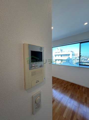 セキュリティ　別部屋参考写真