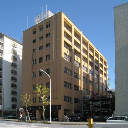 警察署・交番　目黒警察署（警察署・交番）まで438m