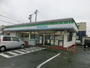 コンビニ　ファミリーマート浜松参野町店（コンビニ）まで192m