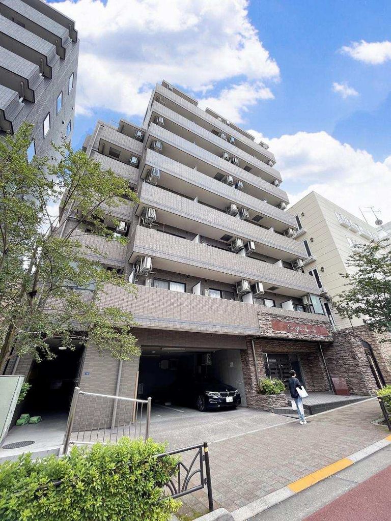 建物外観　★外観★