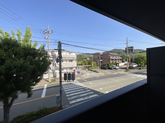 眺望