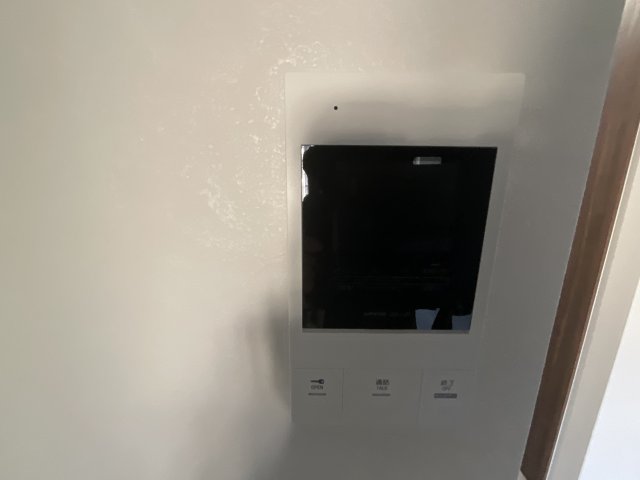 セキュリティ　TVモニターホン