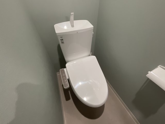 トイレ　トイレも気になるポイント