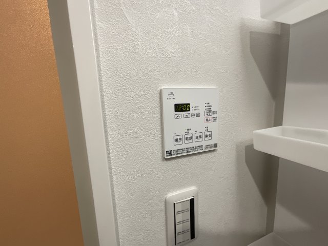 その他設備　浴室乾燥機