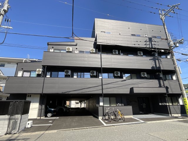 建物外観　きれいな外観です