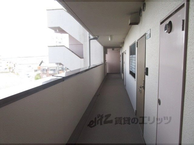 その他共有部分　通路