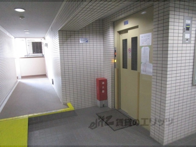 その他　エレベーター