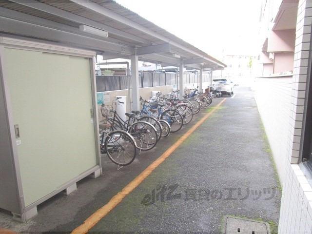 その他　駐輪場