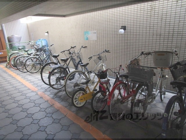 その他　駐輪場