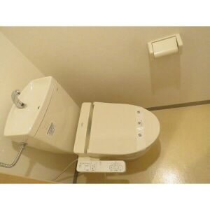 トイレ　ウォシュレット