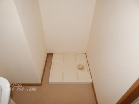 その他　洗濯機置場（イメージ）