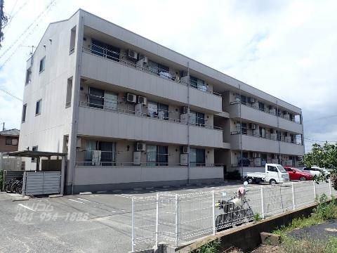 建物外観　外観写真（昼）