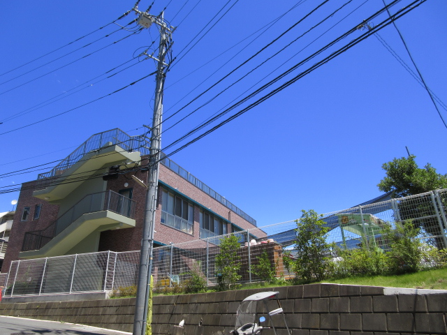 幼稚園・保育園　西有馬 おひさま保育園（幼稚園・保育園）まで445m