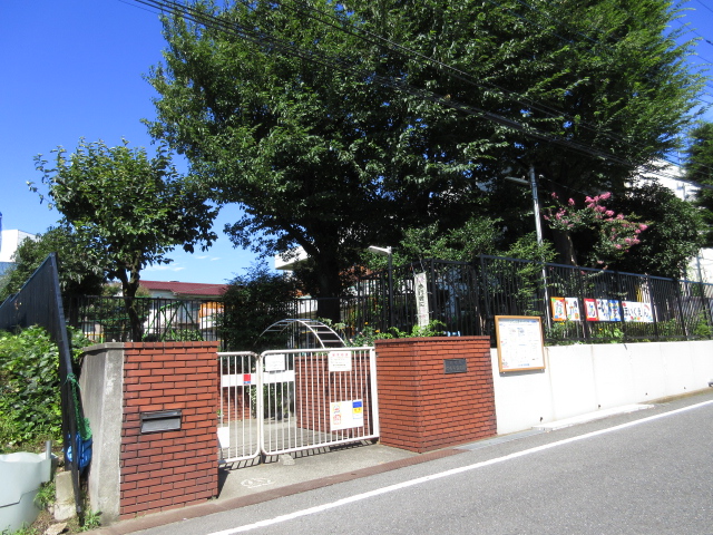幼稚園・保育園　中有馬保育園（幼稚園・保育園）まで508m