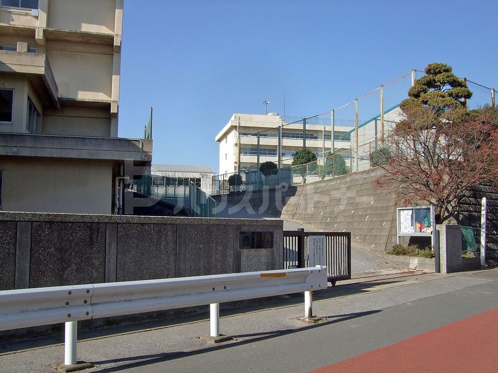 小学校　松戸市立矢切小学校（小学校）まで930m