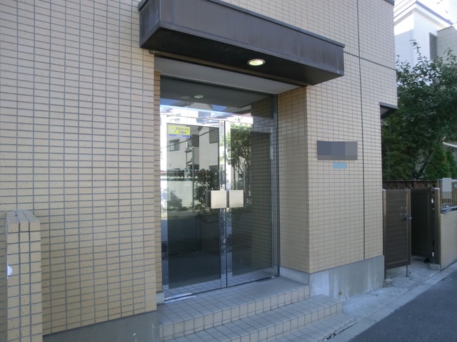 エントランス　エントランススペース。