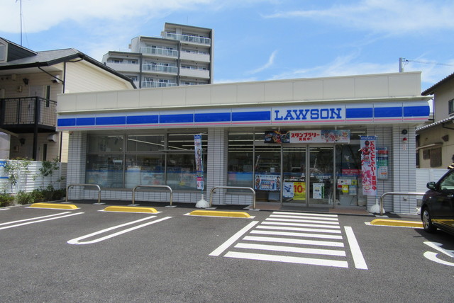 コンビニ　ローソン　江戸川瑞江一丁目店（コンビニ）まで1312m