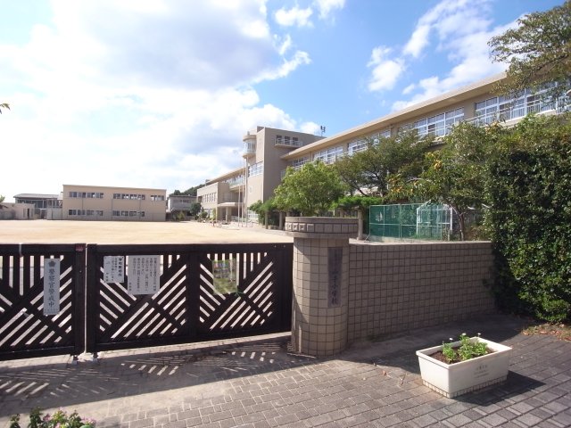 小学校　芦屋市立山手小学校（小学校）まで783m