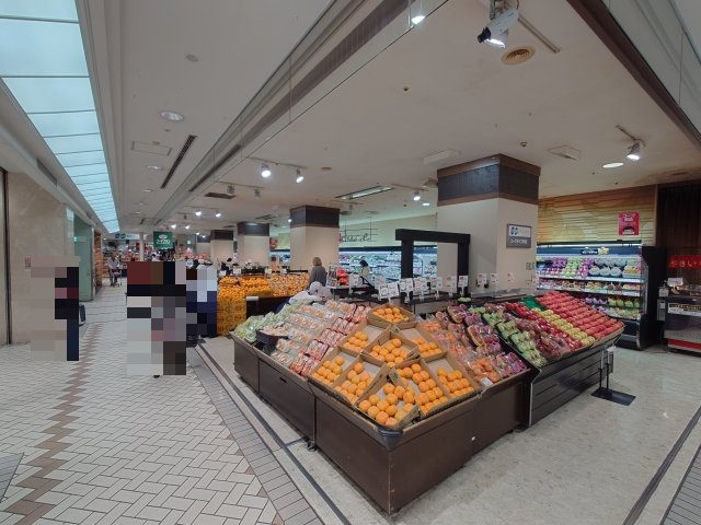 スーパー　コープこうべ　コープデイズ芦屋（スーパー）まで565m