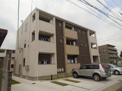 建物外観　外観写真（昼）