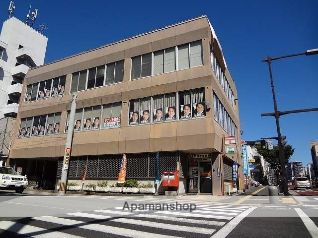 郵便局　熊本新屋敷郵便局（郵便局）まで5961m