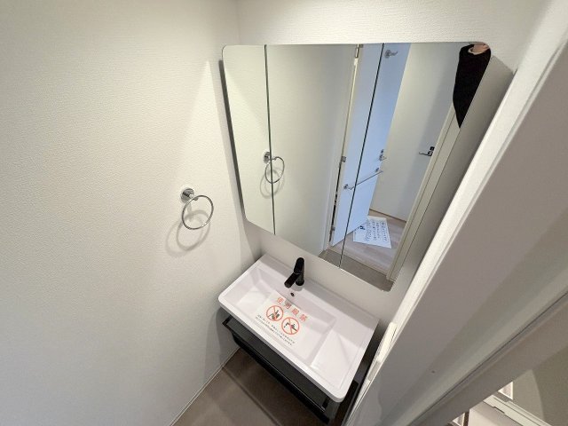 洗面設備