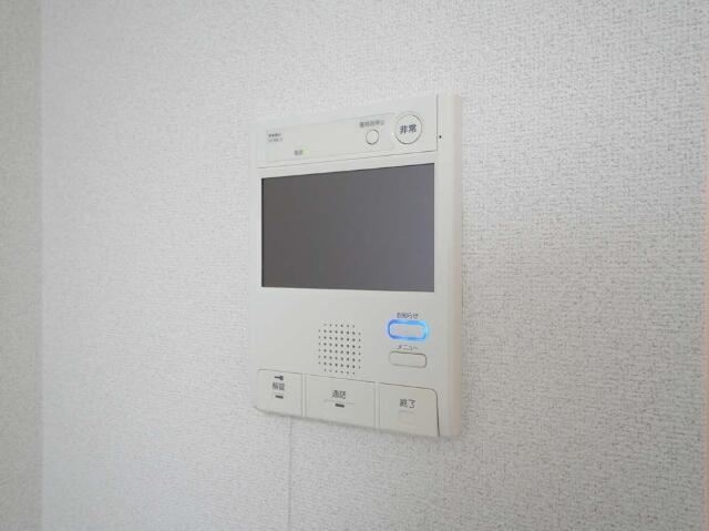 セキュリティ　モニターホン