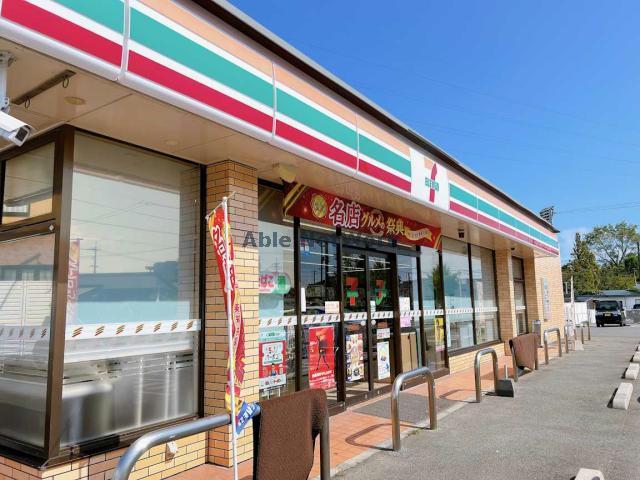 コンビニ　セブンイレブン宇部恩田町店（コンビニ）まで577m