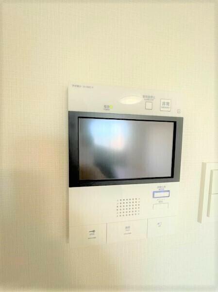 セキュリティ　同物件別部屋