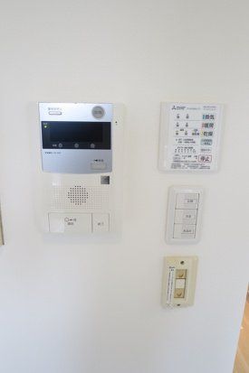 セキュリティ　物件画像