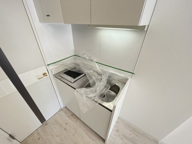 キッチン　使いやすいキッチンです