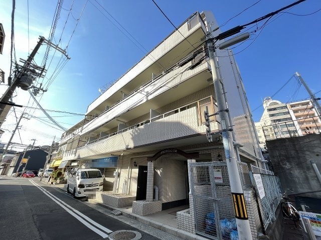 建物外観　外観も気になるポイント