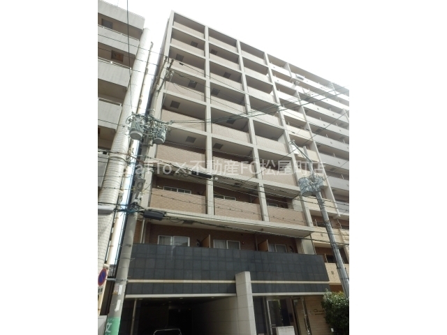 建物外観　マンション外観