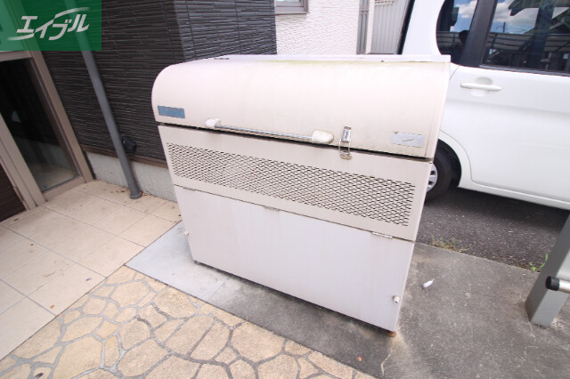 その他共有部分　ゴミステーション