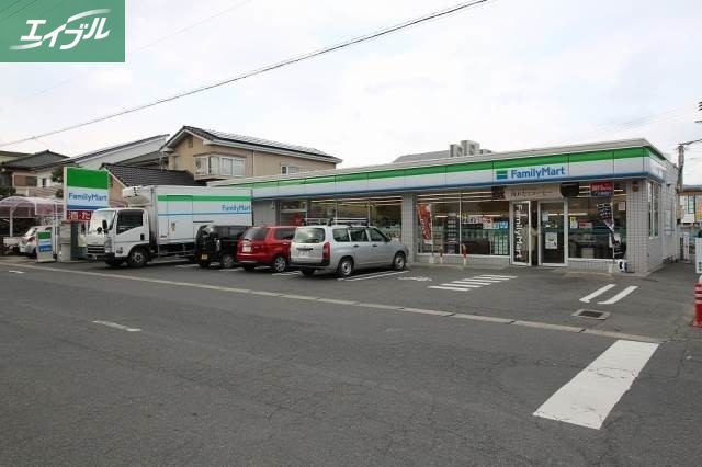 コンビニ　ファミリーマート岡山西川原一丁目店（コンビニ）まで514m