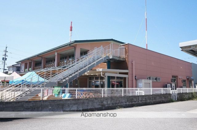 幼稚園・保育園　エンジェル保育園（幼稚園・保育園）まで569m